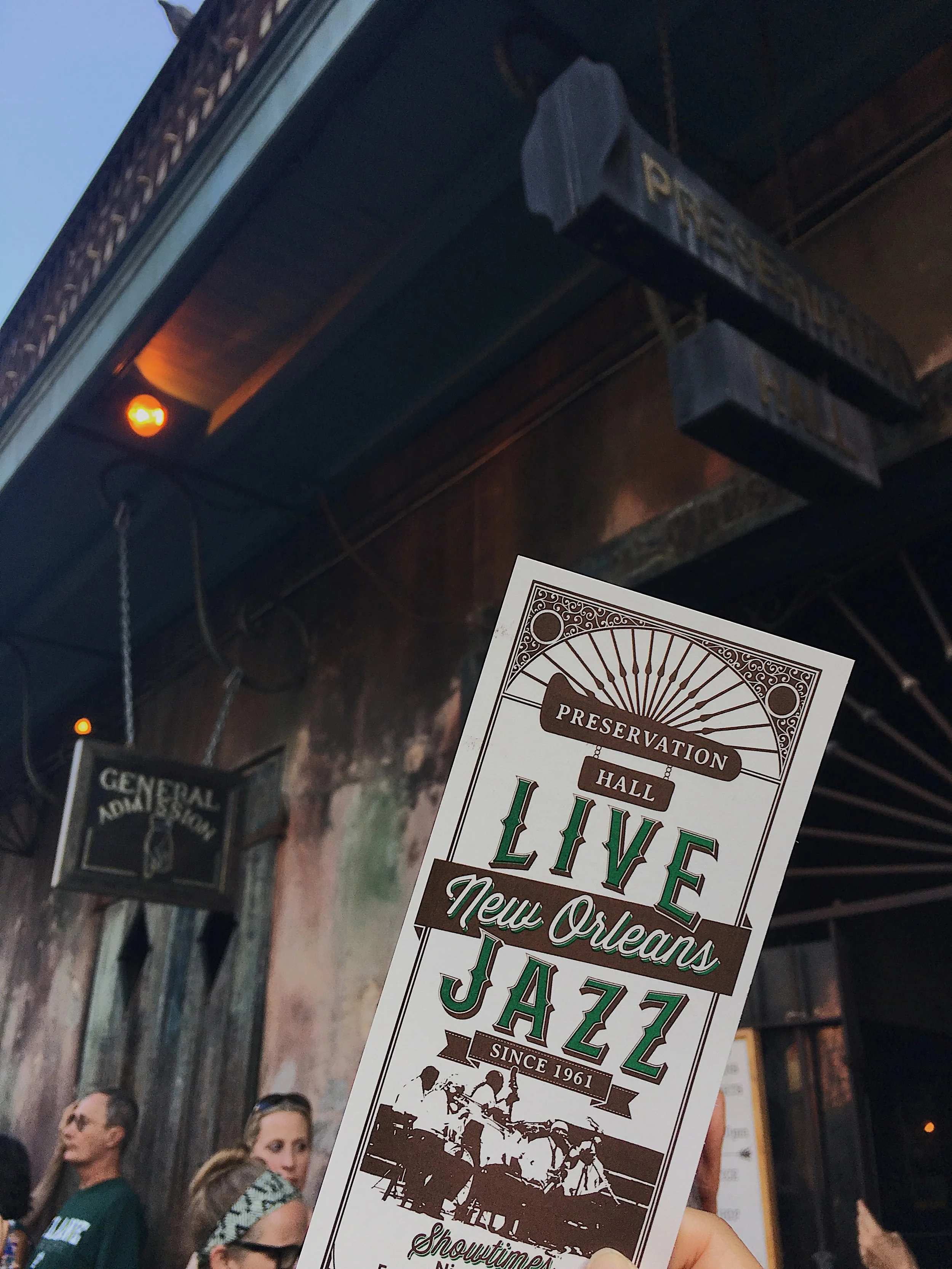 Mourning and Celebrating New Orleans