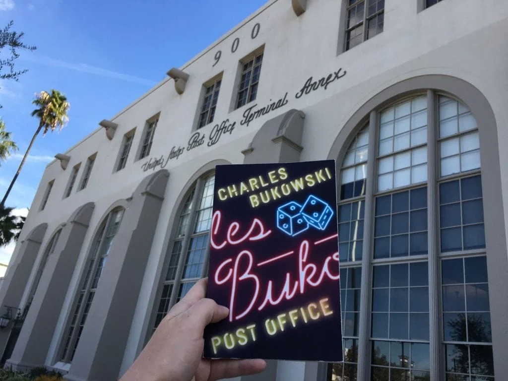 900 N. Alameda St.