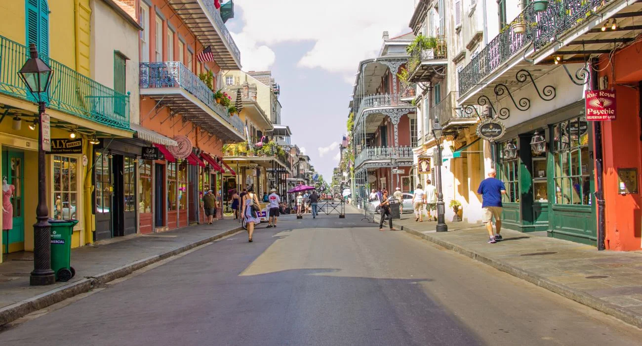 taken from Google images of Royal Street