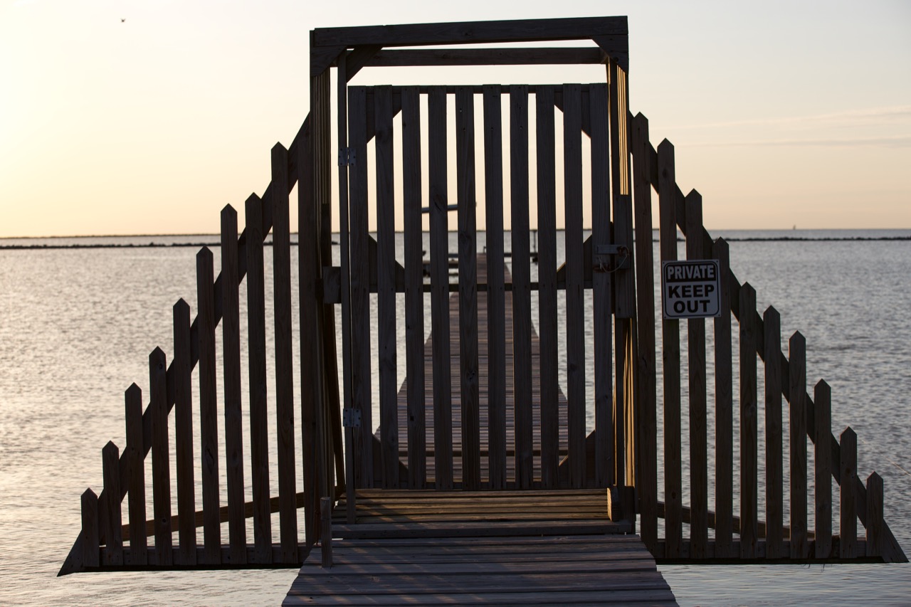 Security and privacy is juxtaposed with a laid back atmosphere and southern hospitality in Grand Isle