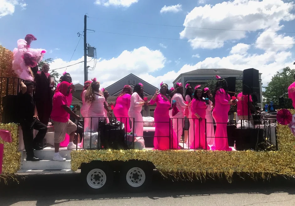 The Buddy Boldens of This Generation