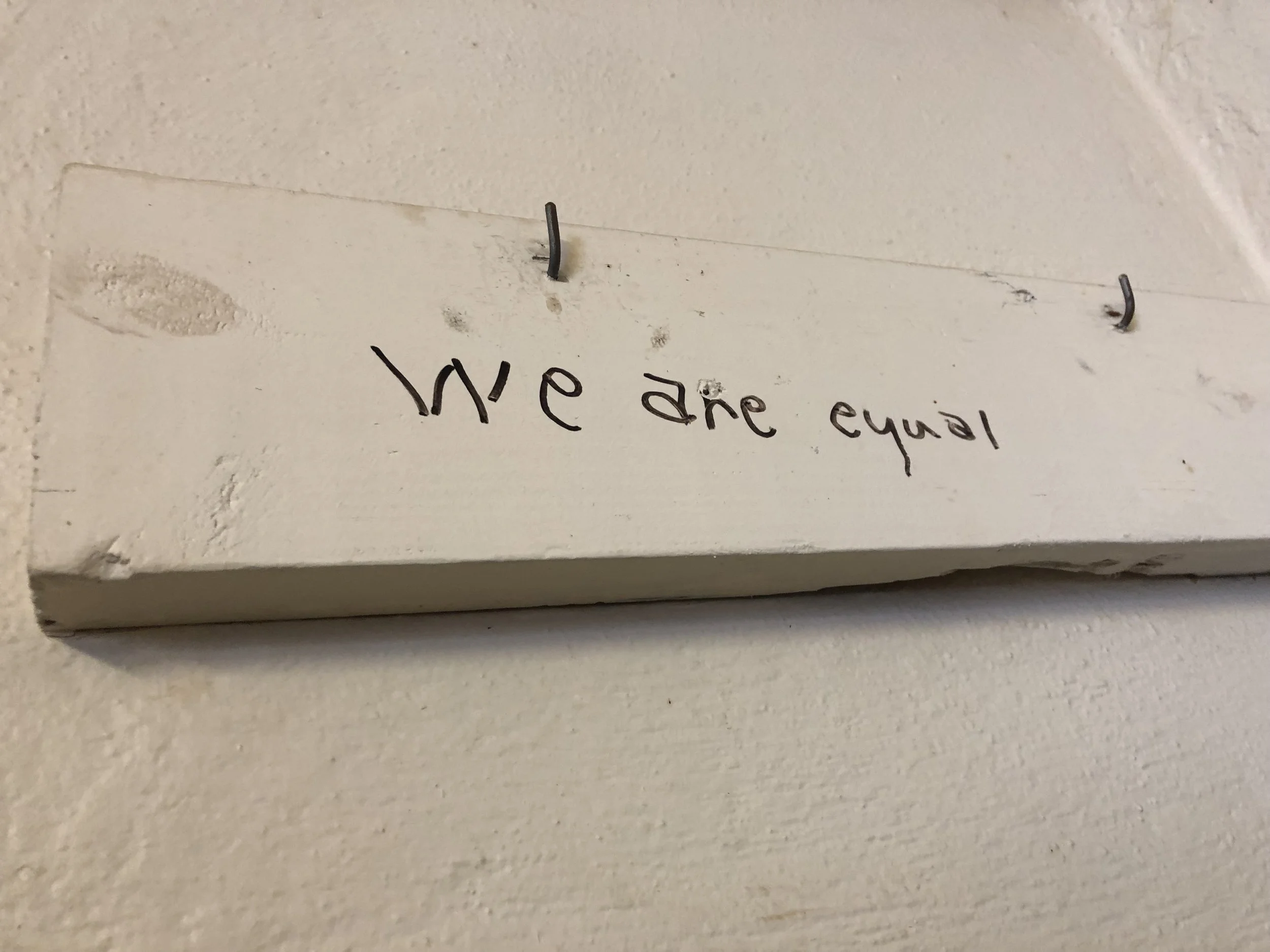 Comfort in Uncertainty 