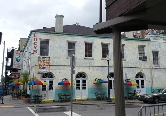 Lucy’s Retired Surfers Bar & Restaurant, New Orleans. Source: https://media-cdn.tripadvisor.com/media/photo-s/05/fa/23/9a/lucy-s-retired-surfers.jpg
