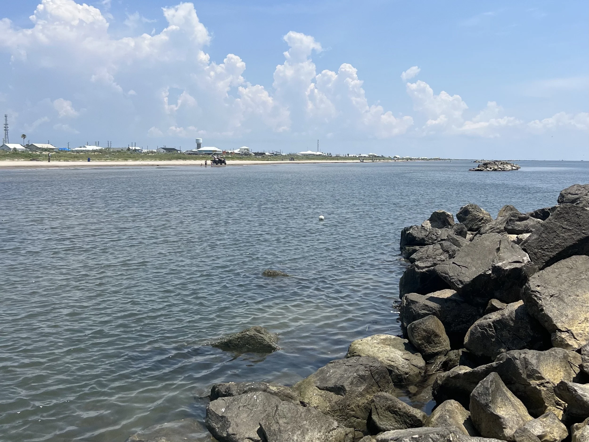 My Time in Grand Isle