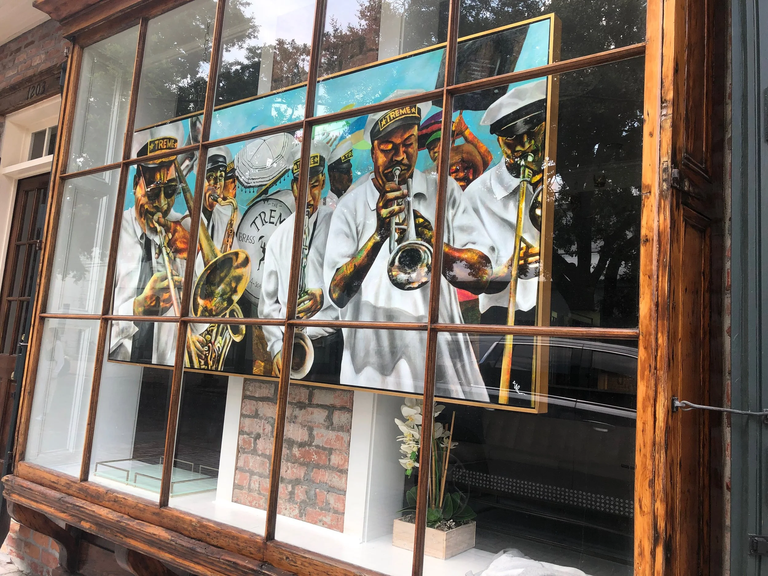 A Taste of Camaraderie