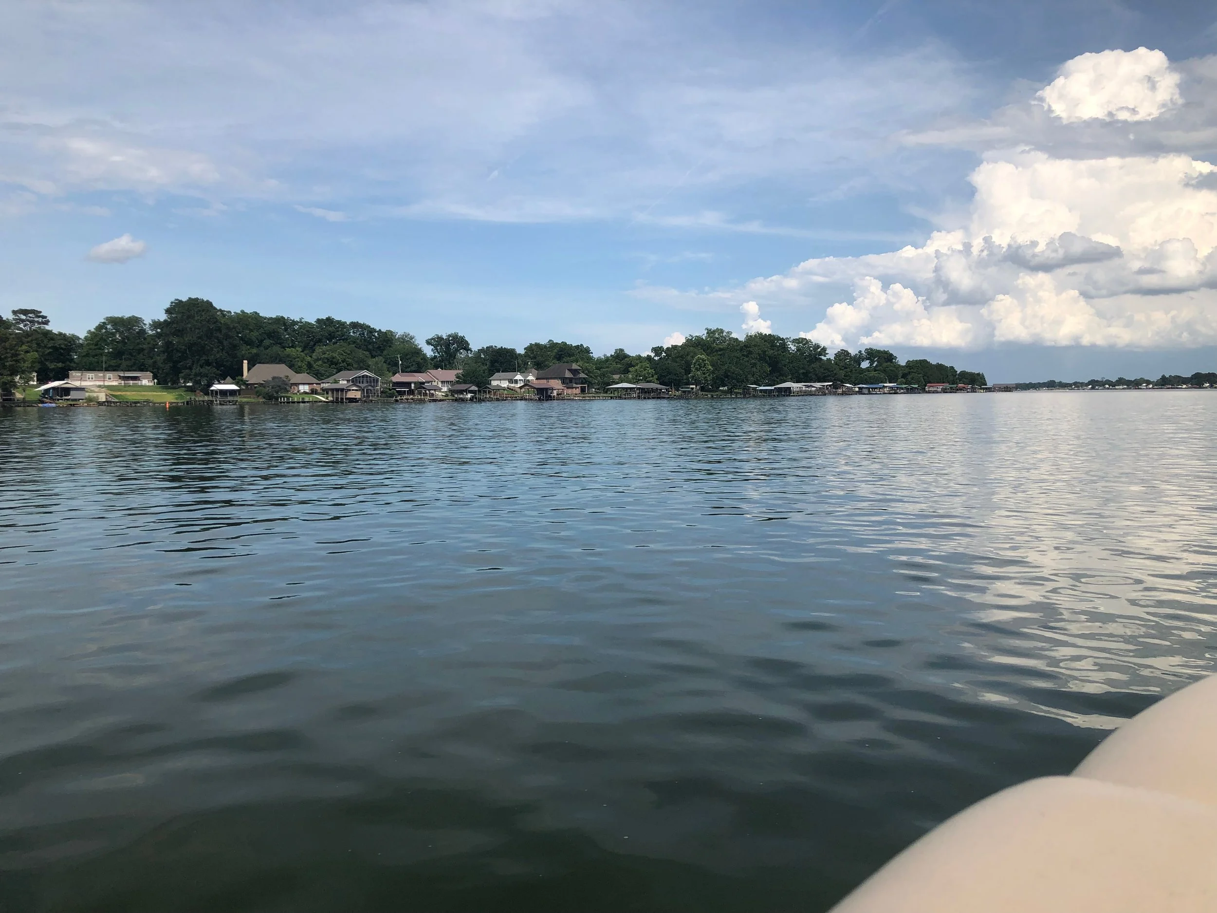 A Lesson on Community