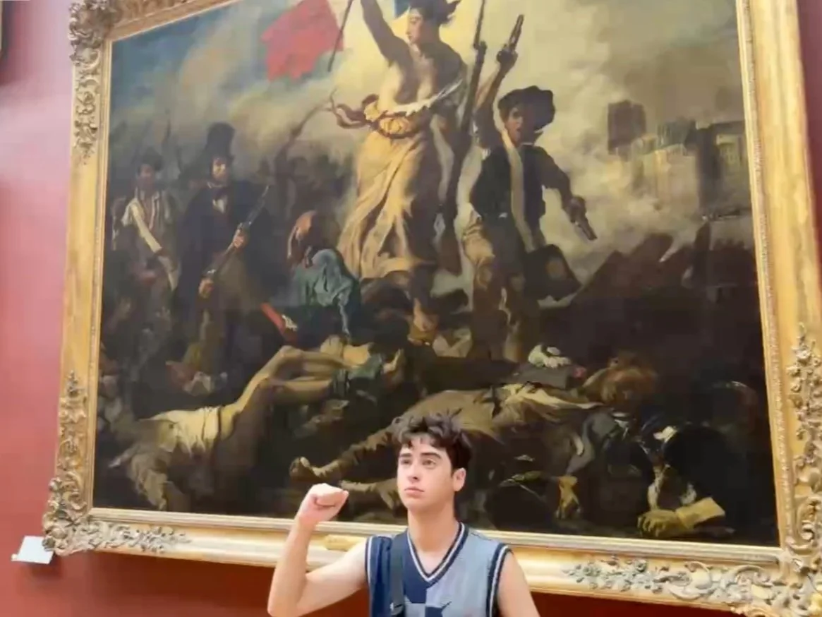 Time Moves Differently