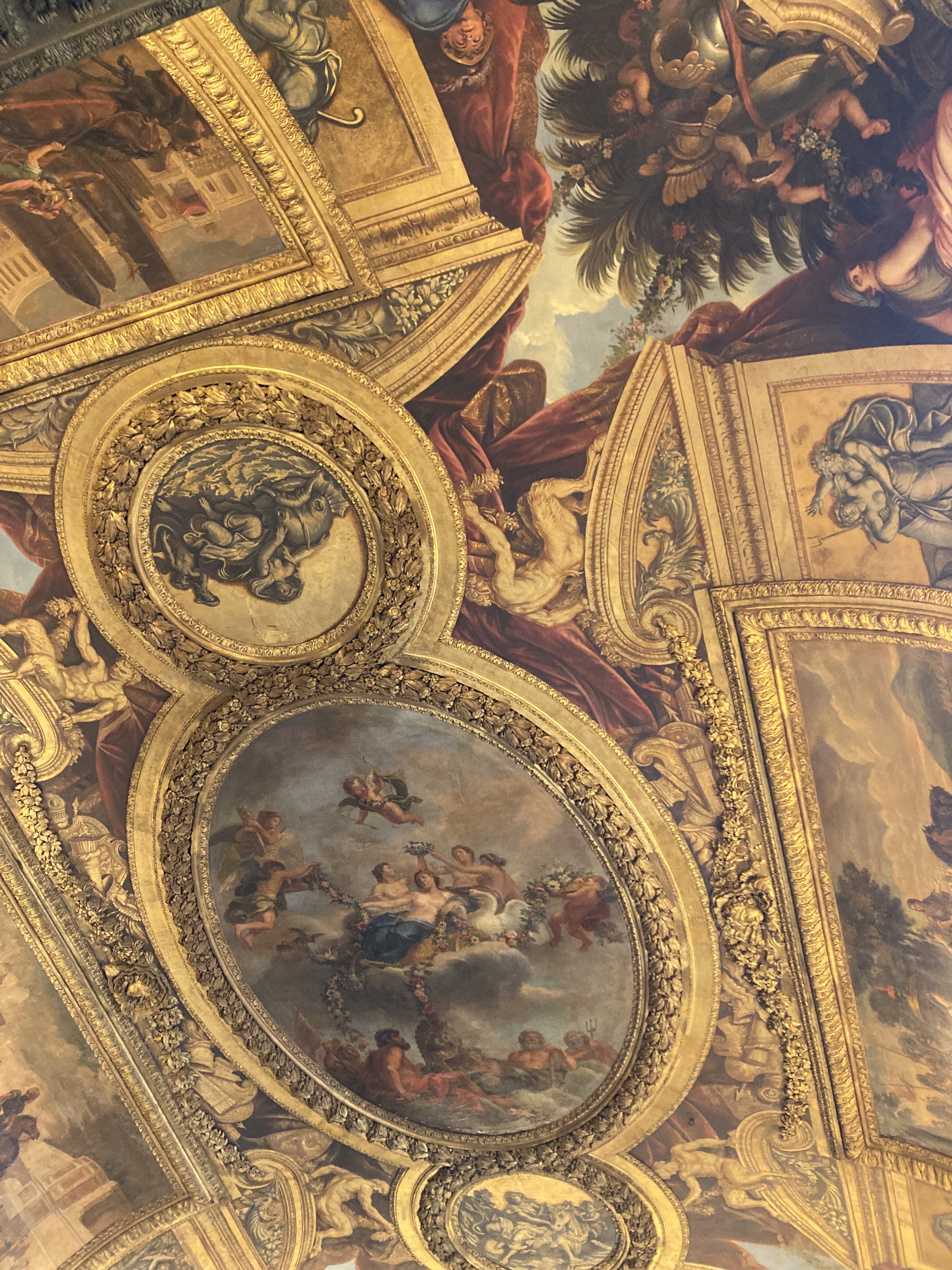 Storming of Versailles, 1789-