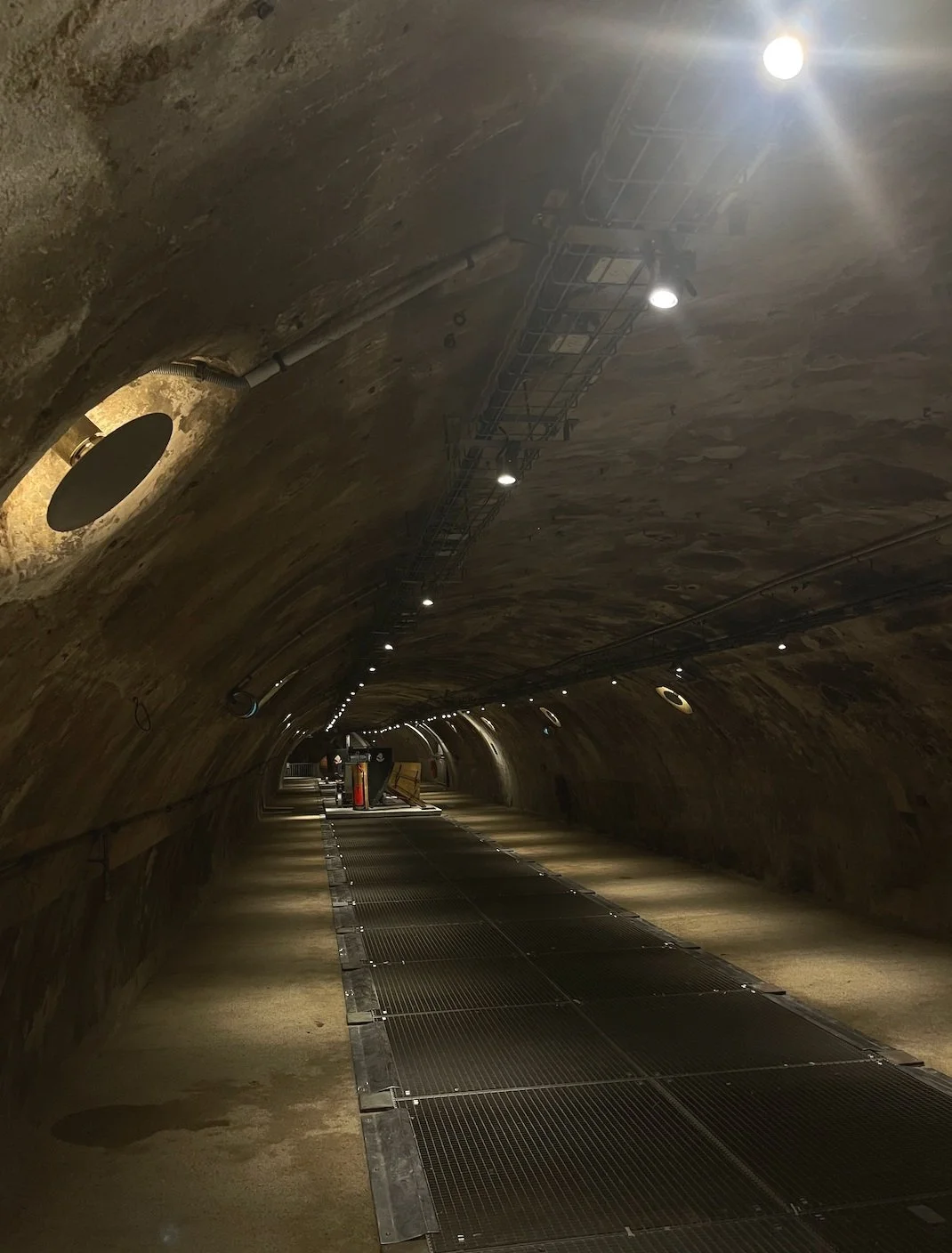 The Belly of The Monster