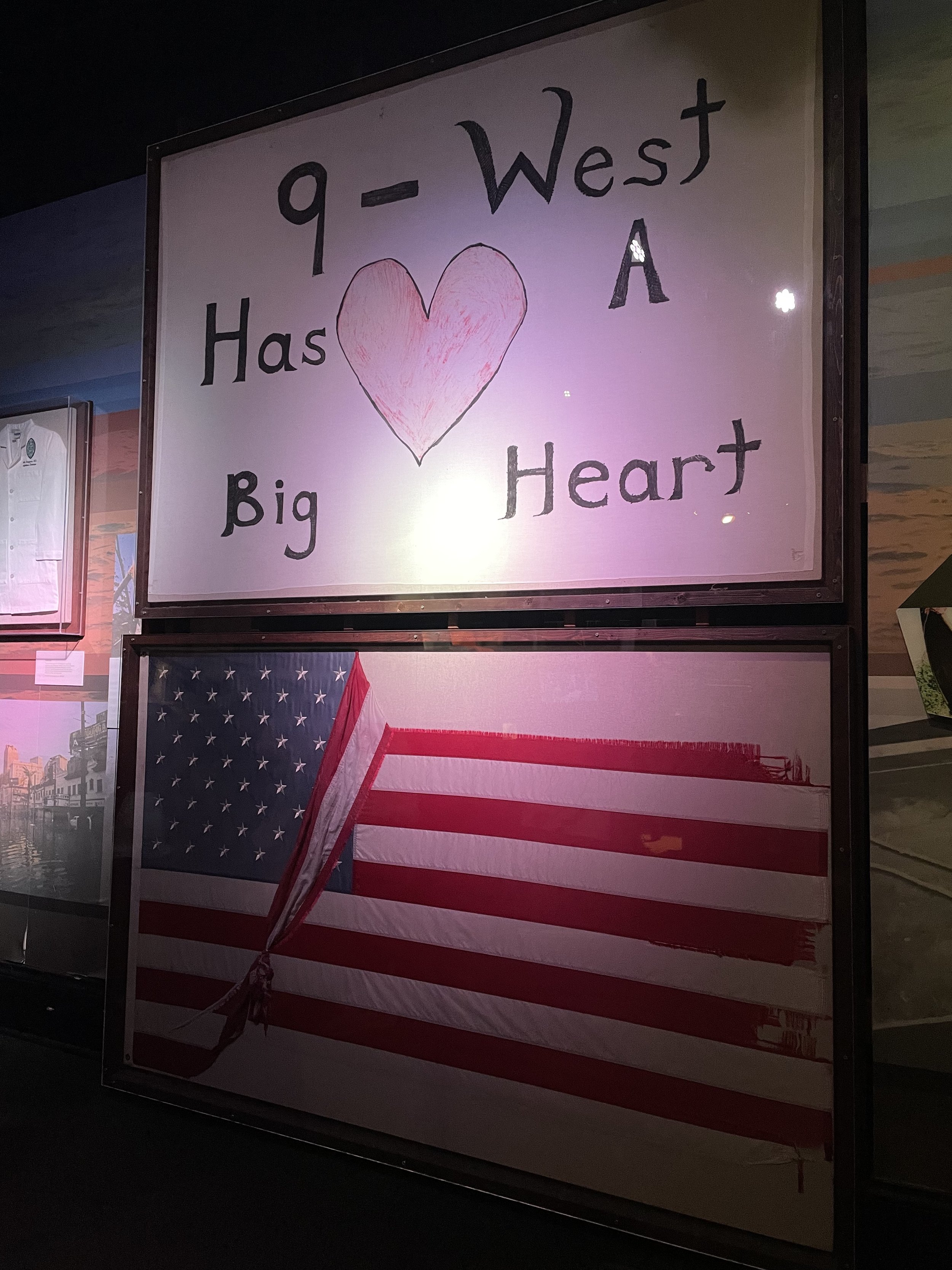 Remnants from Katrina