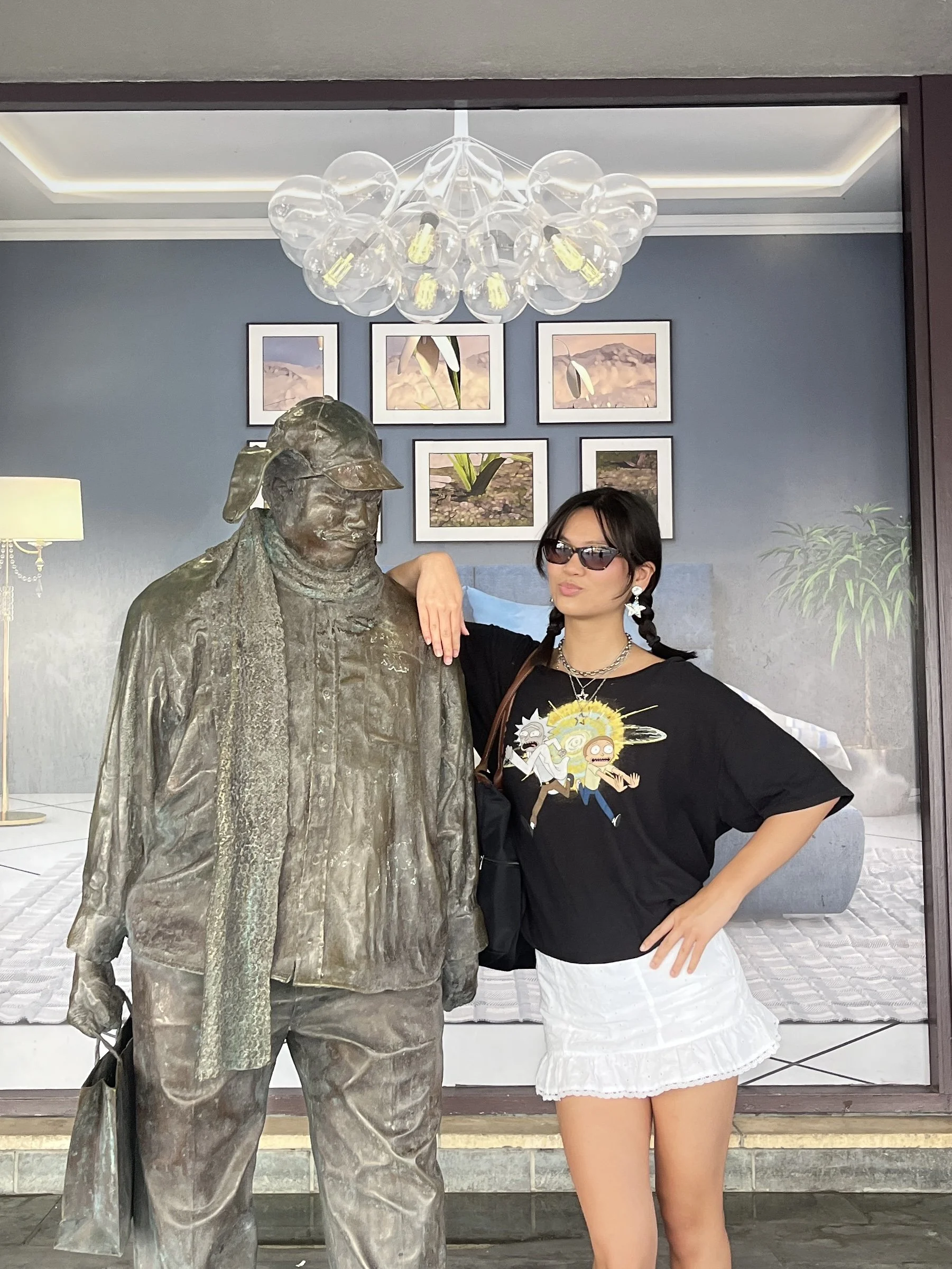 Too Much Is Just Enough