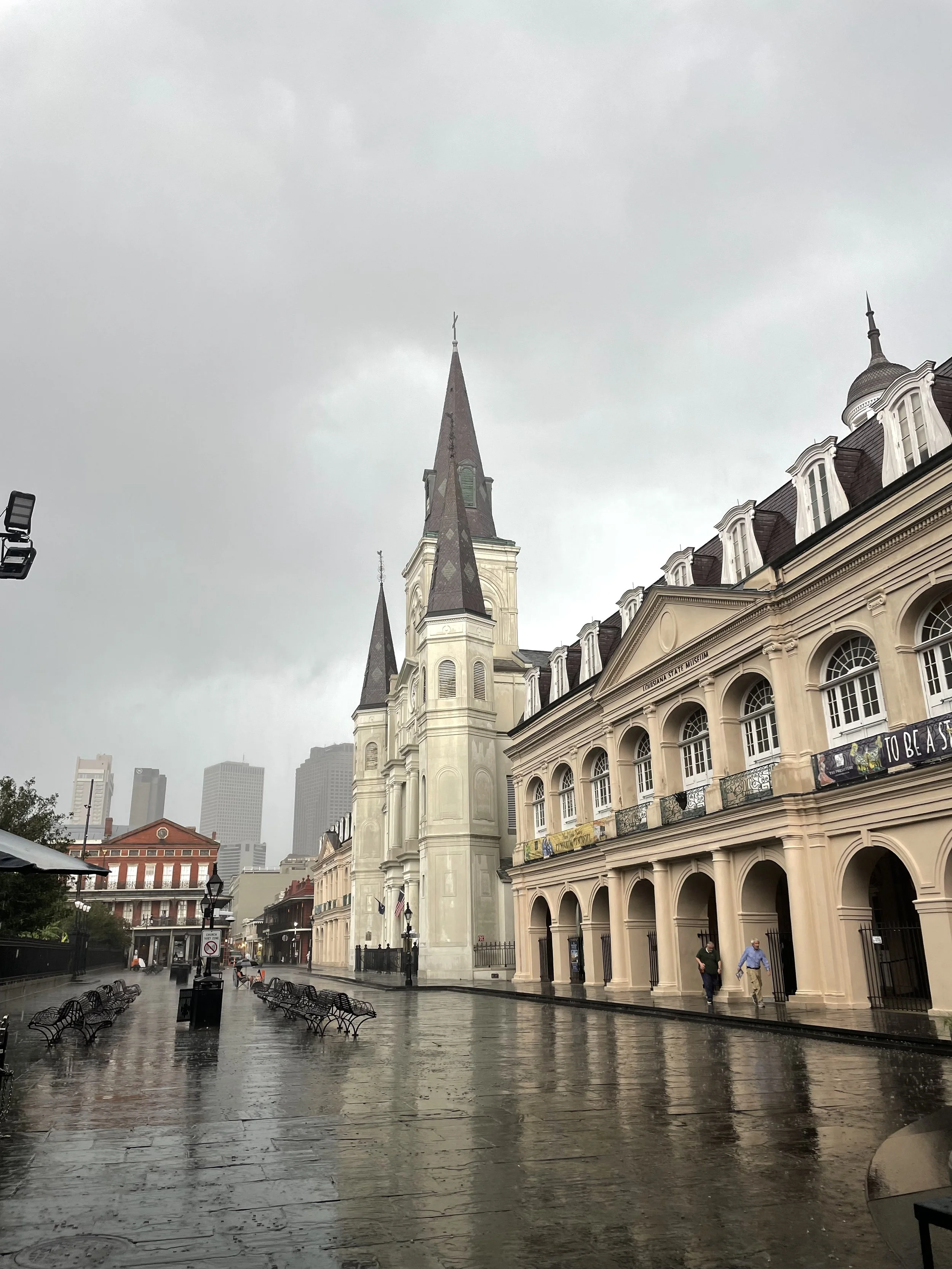 Weathering the Storms