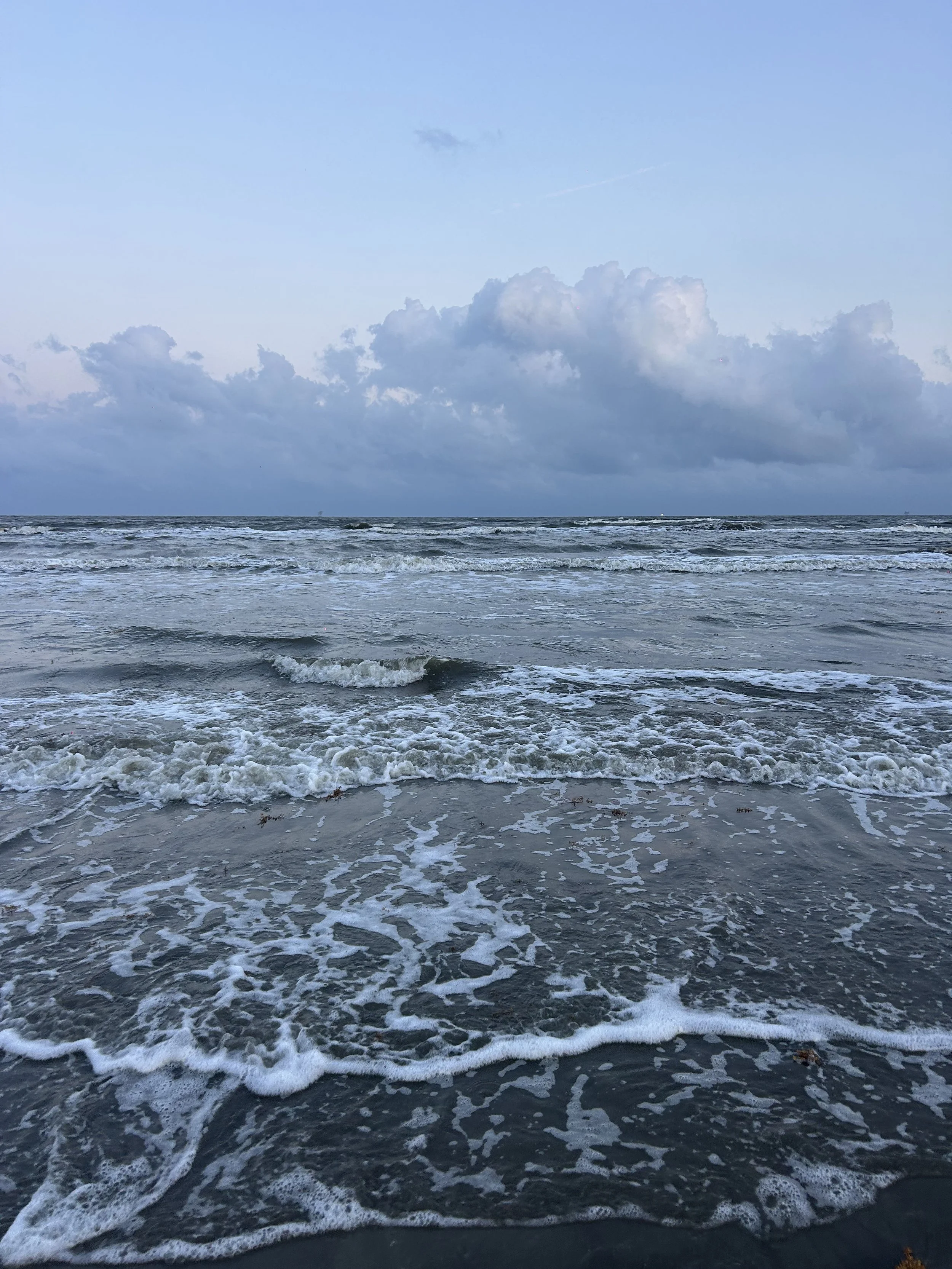 Old, New, Green, Blue