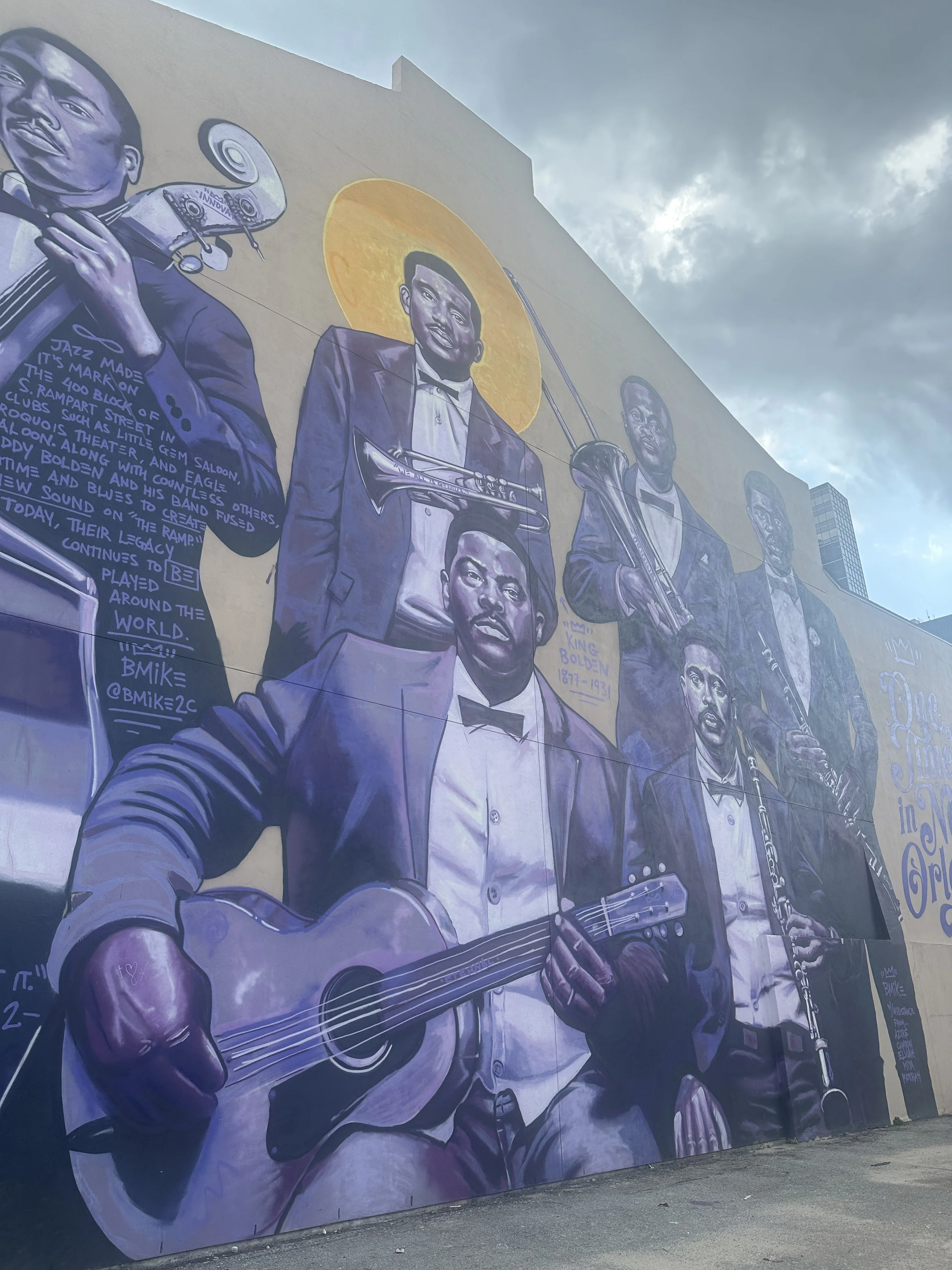 Everyone Must Know Buddy Bolden