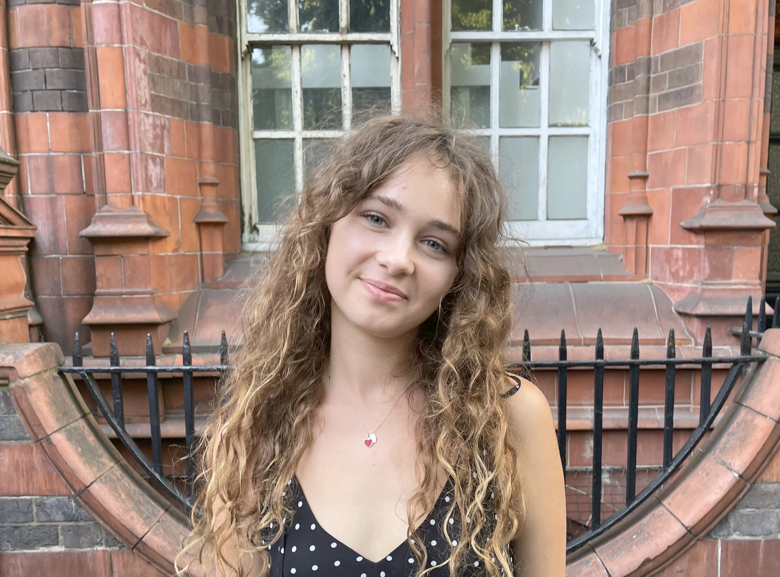 Hannah Dean
