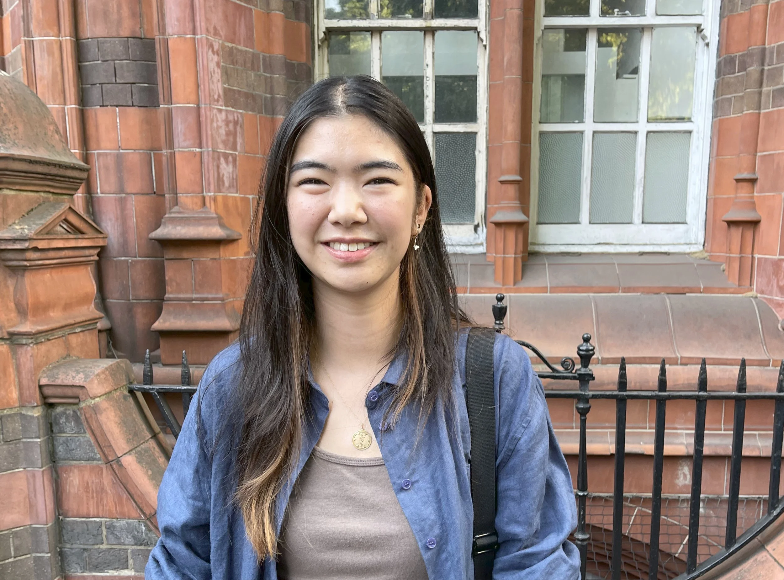 Katherine Zeng