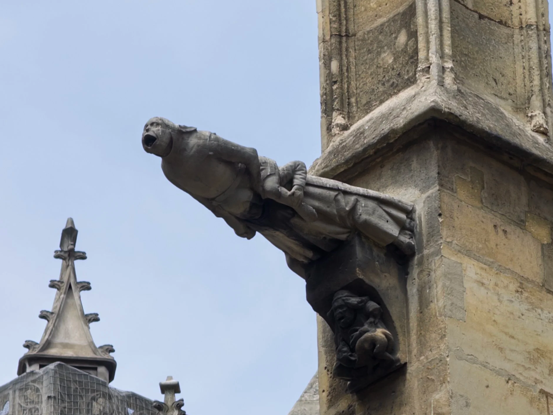 A Love Letter To Gargoyles