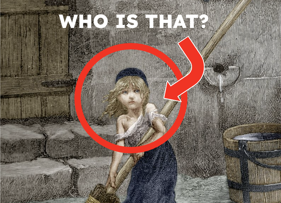 WHO IS THAT?