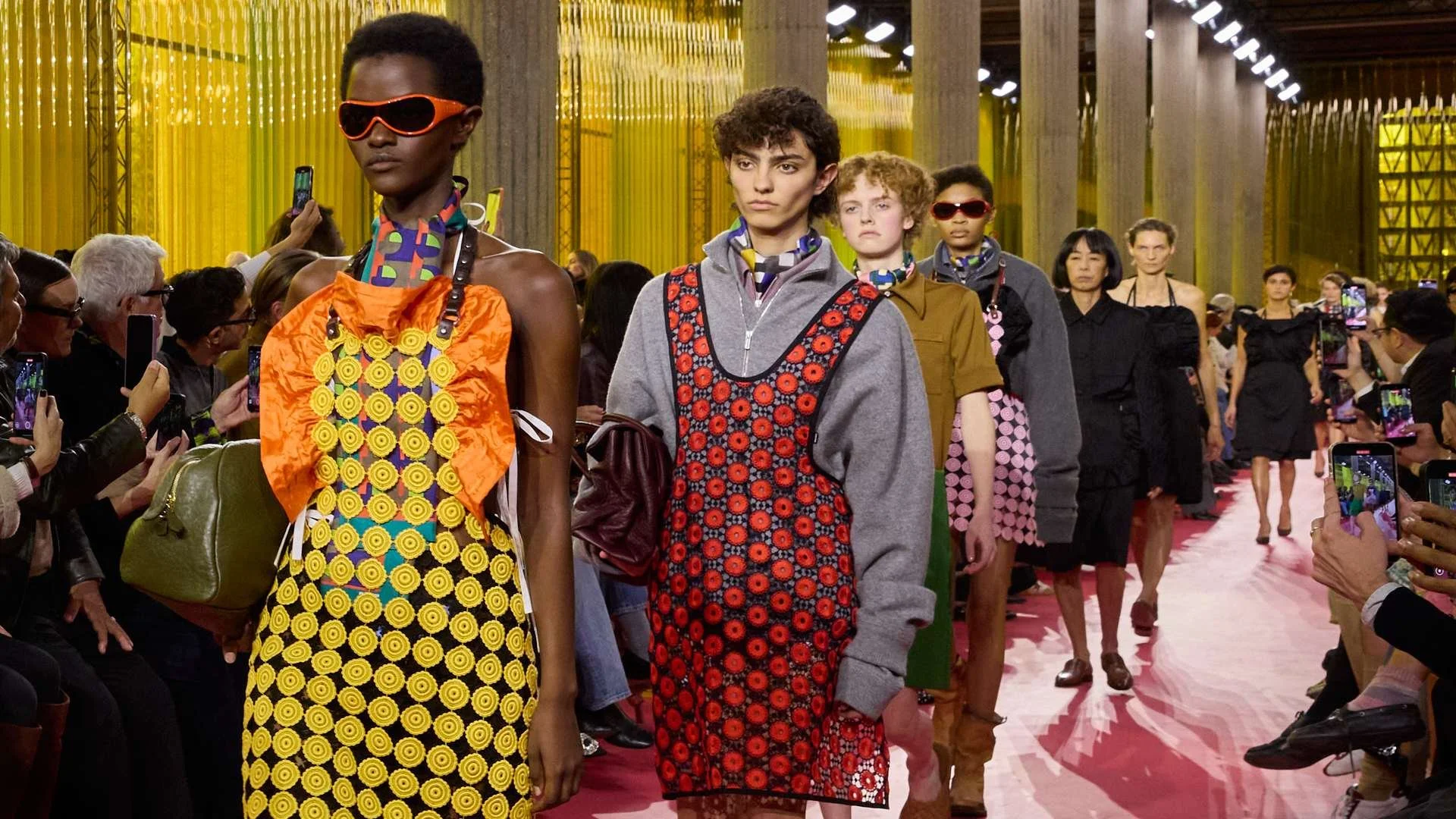Paris Fashion's Not Weak
