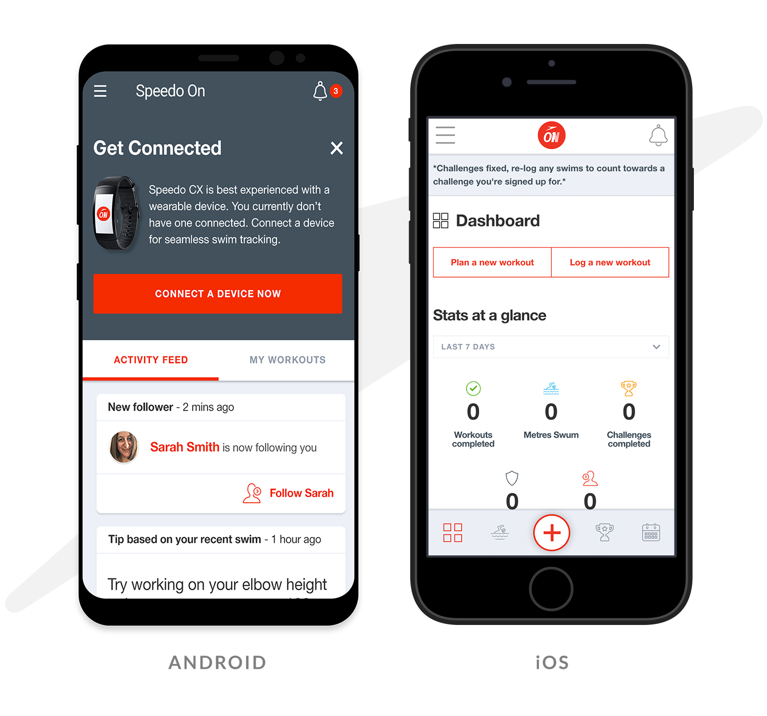 OS Contextual UX & UI Design.
