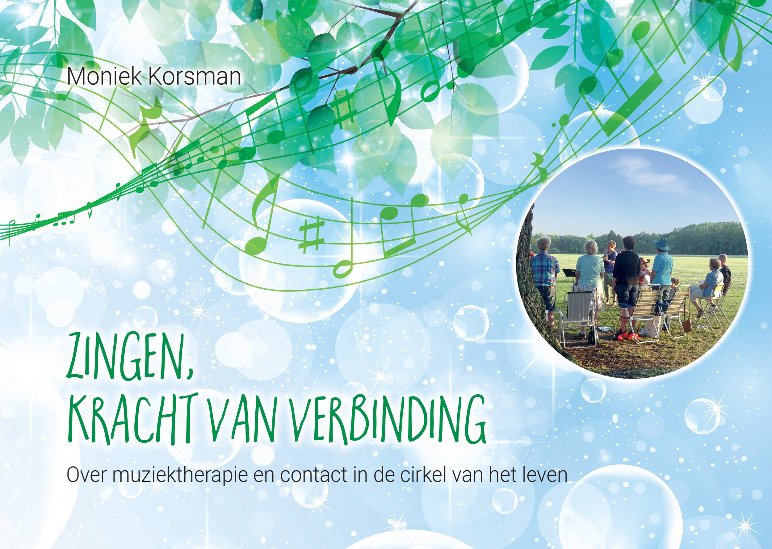 Boekpresentatie "Zingen, kracht van verbinding"