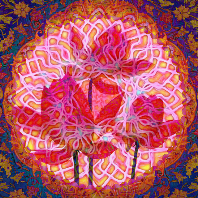 Cirkelzang via Zoom.