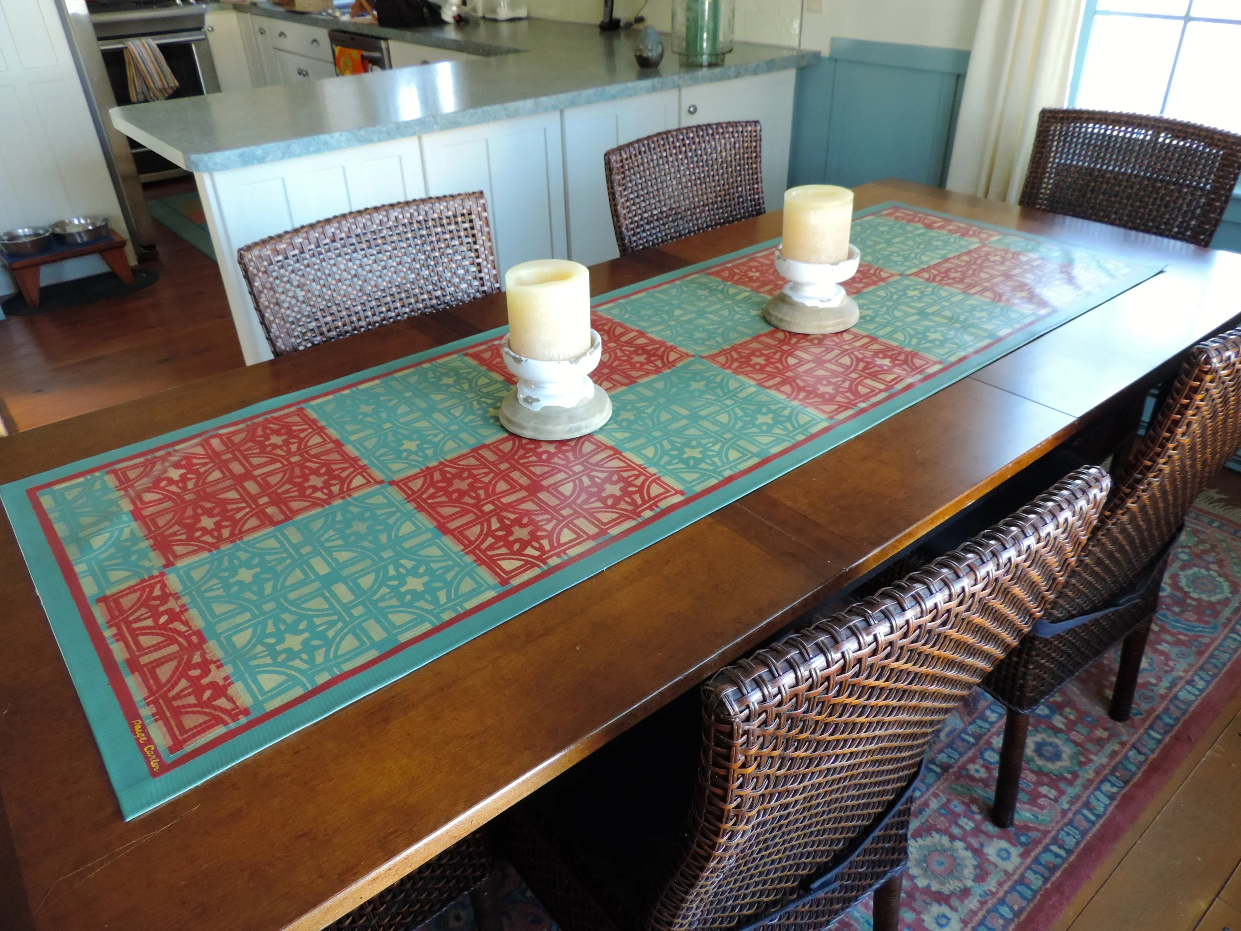 TABLE RUNNER - Holiday