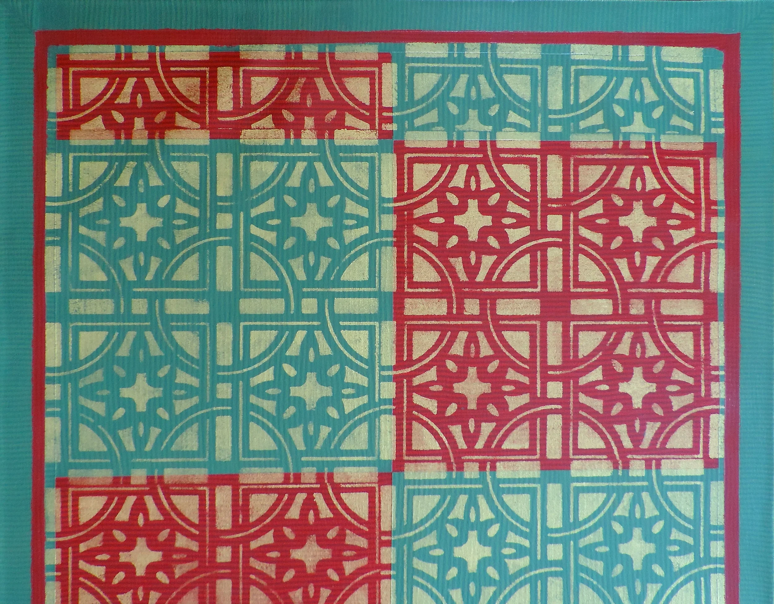 TABLE RUNNER - Holiday - DETAIL