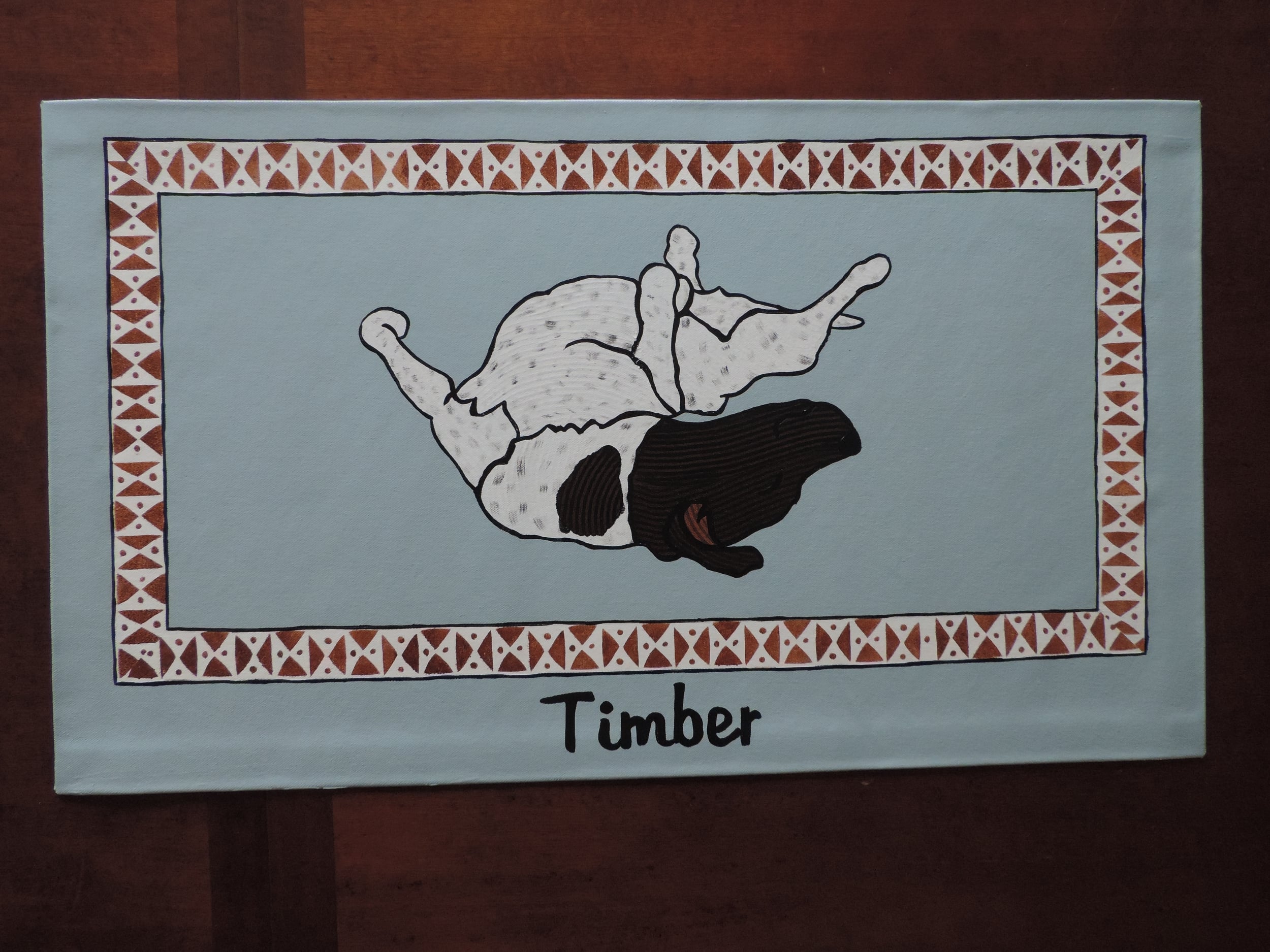Timber - Custom Name
