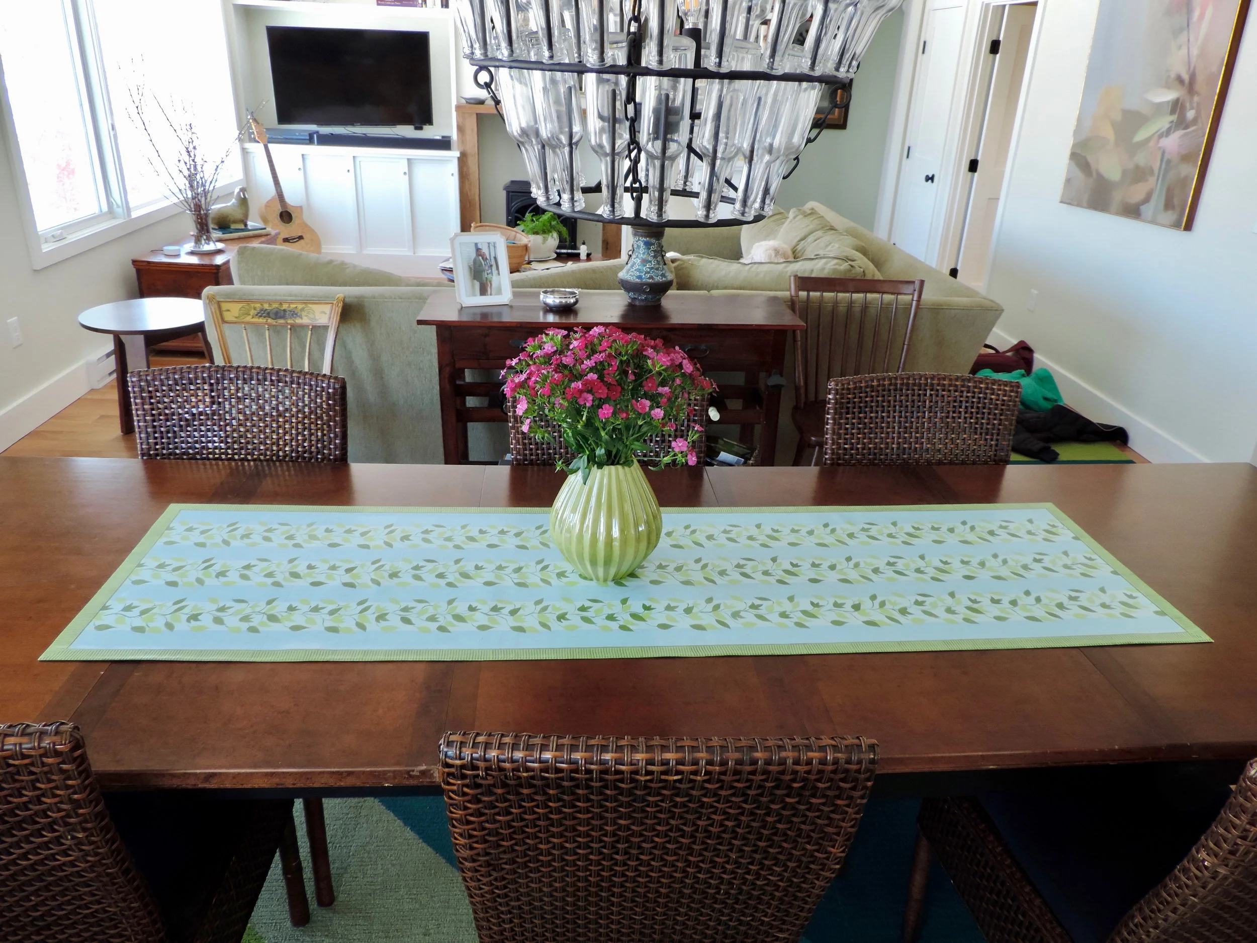 Bergamo Table Runner