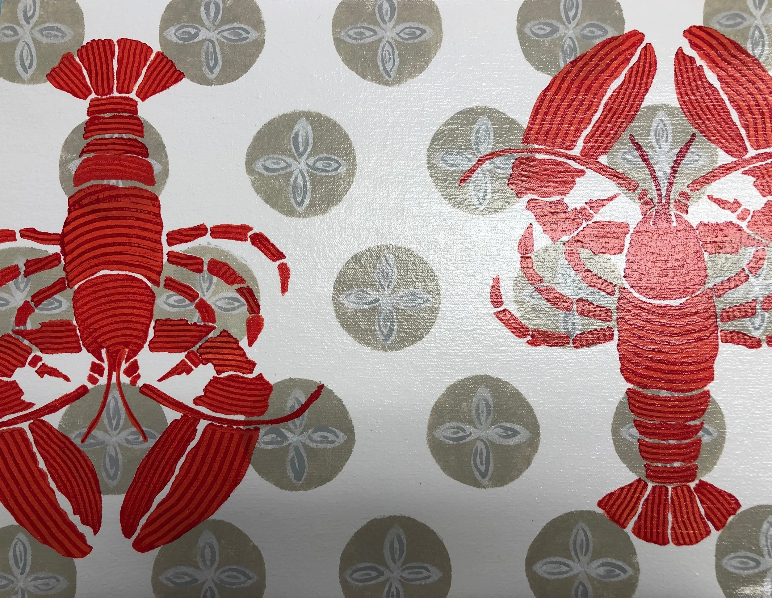 Lobster Placemat