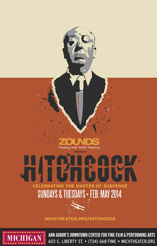The final poster for the series.