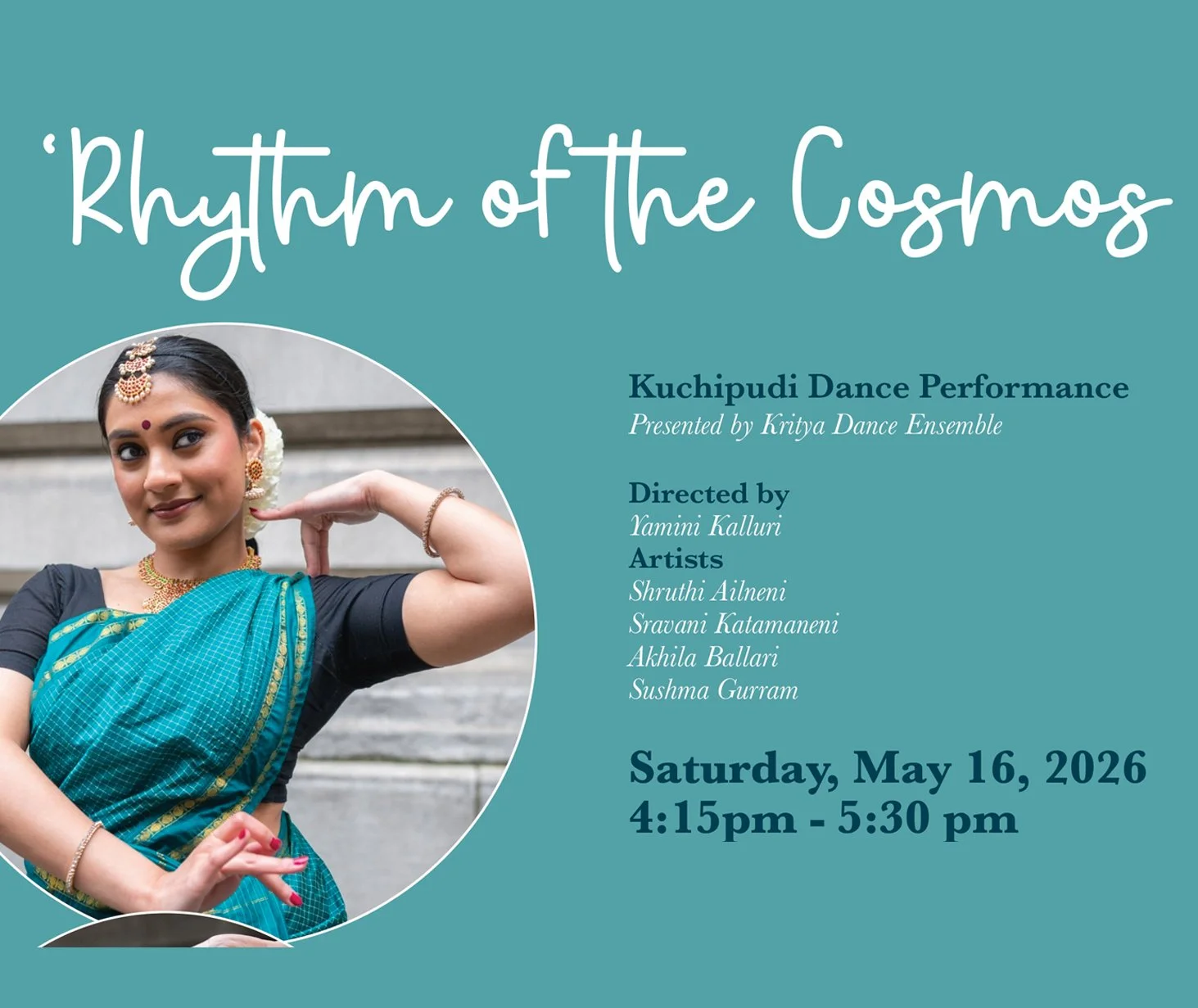 Rhythm of the Cosmos