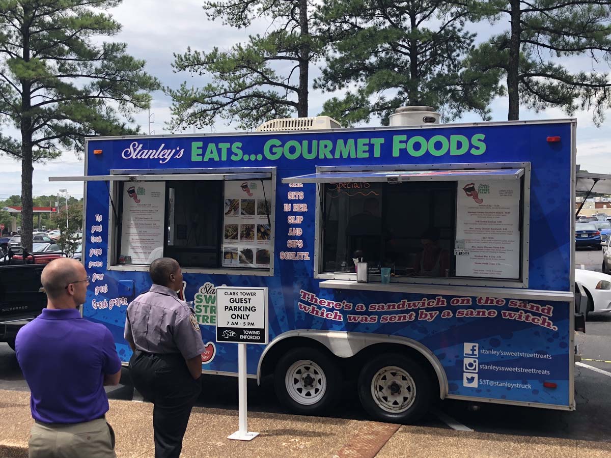 Stanley's Sweet Treats