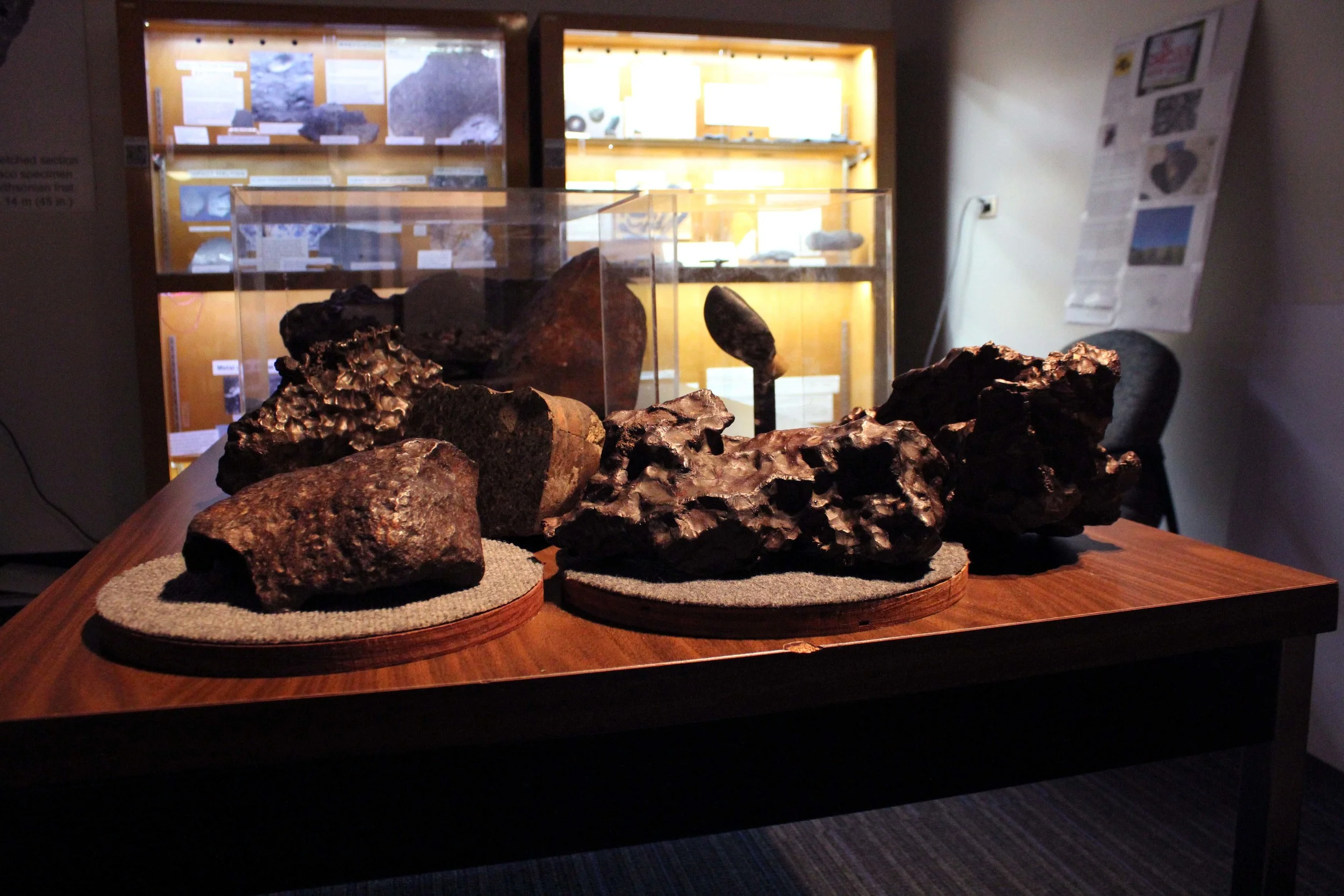 Dr. John Wasson @ University Of California