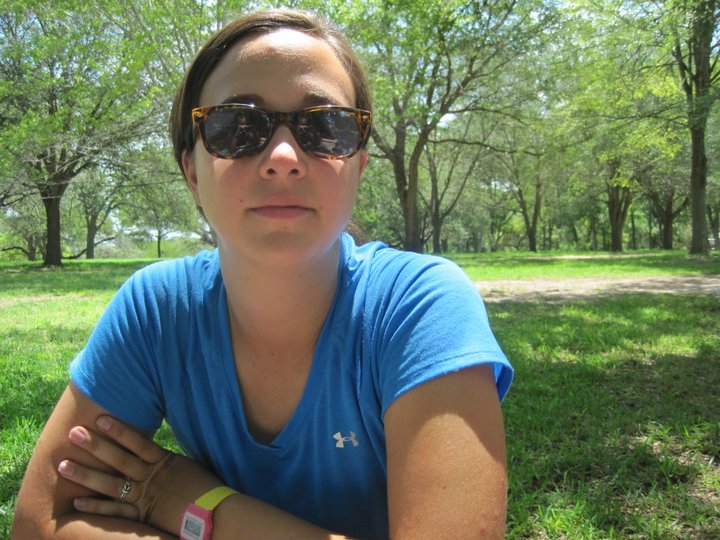 My Challenge Course persona. Don't mess.
