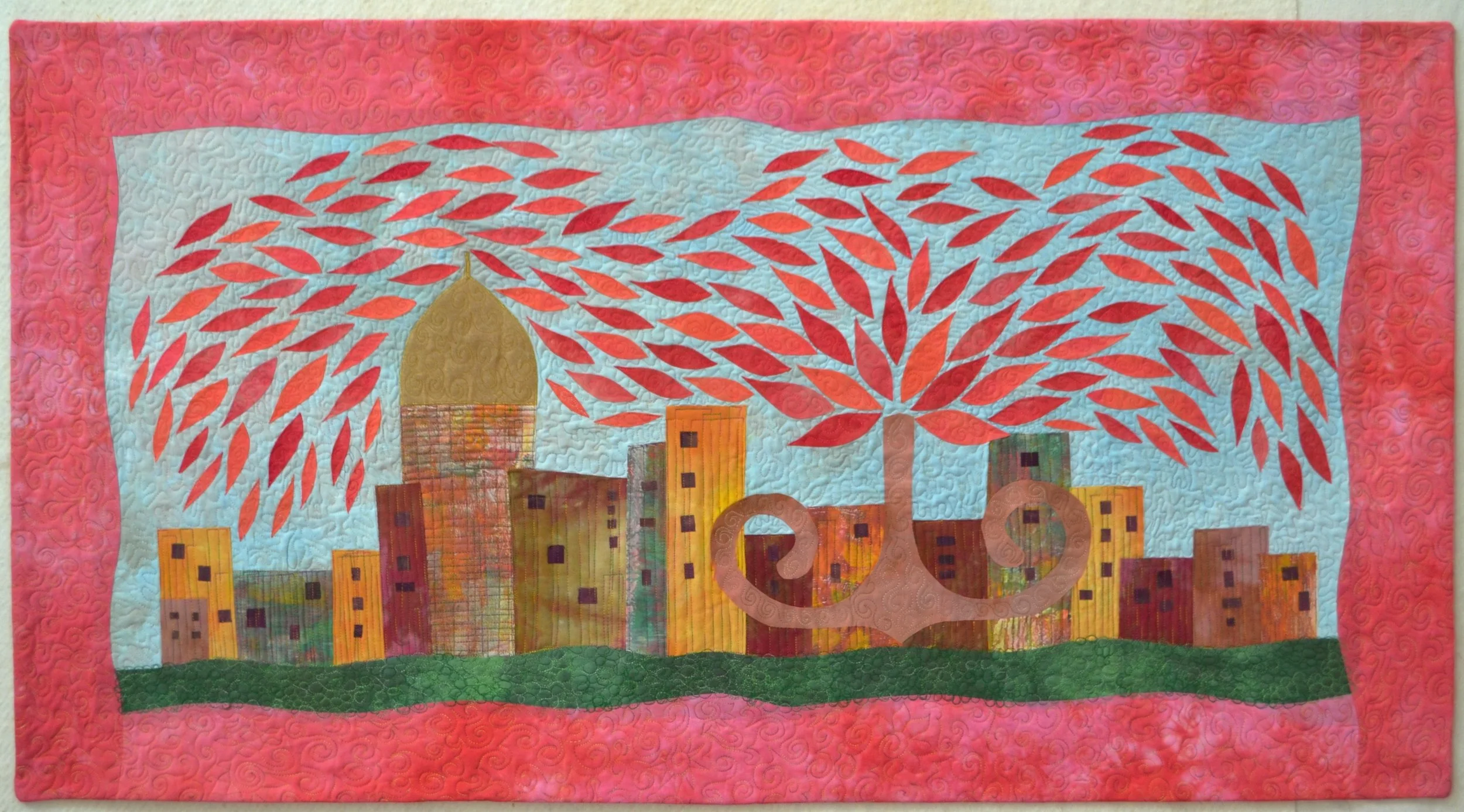 Next Year In Jerusalem