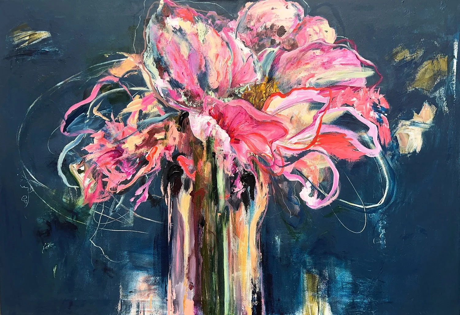 I Am Not A Delicate Flower