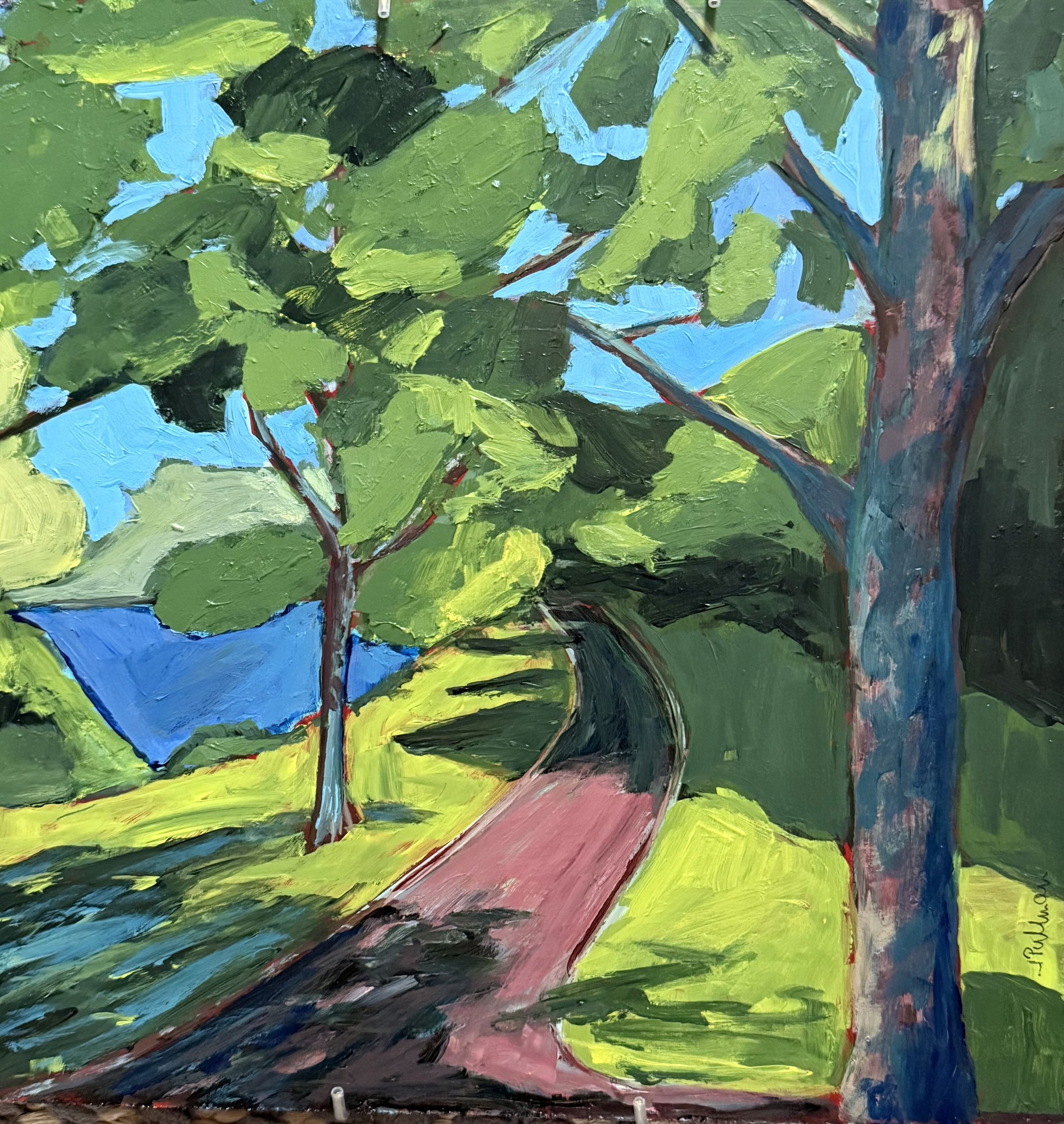 Spy Pond