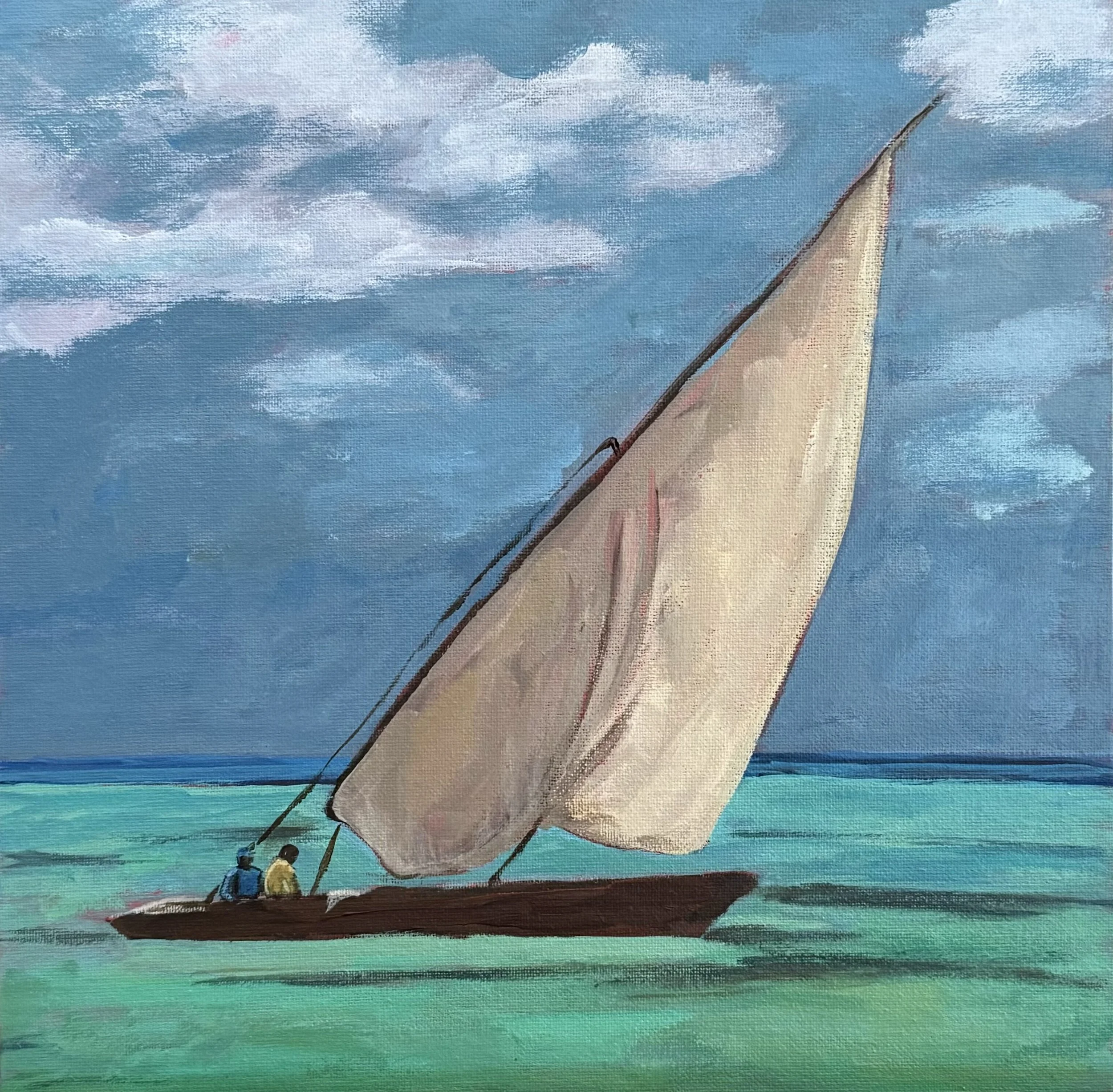 Zanzibar Dhow