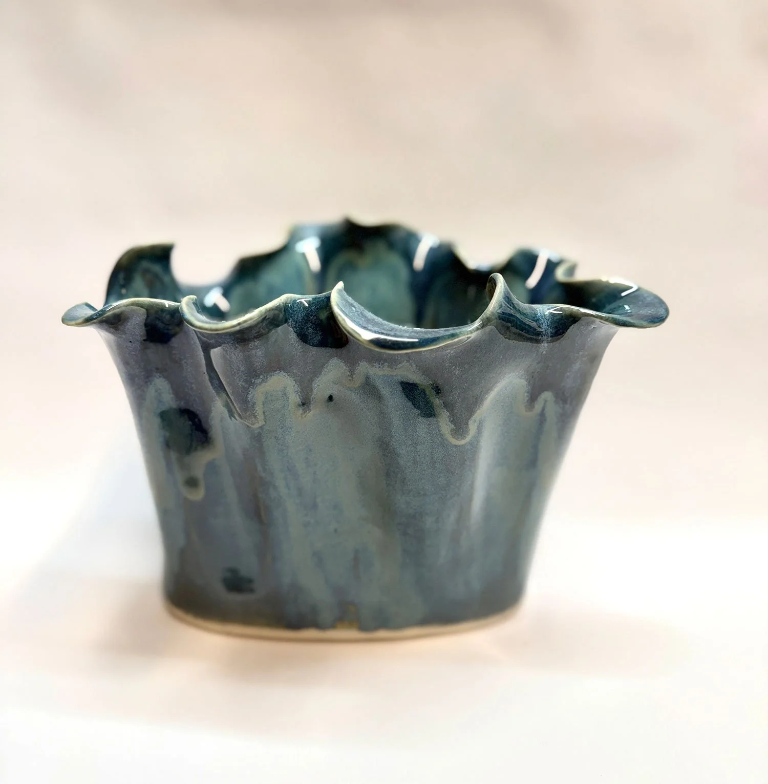 Wavy Bowl