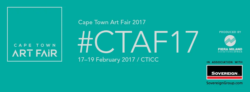 CAPE TOWN ART FAIR 2017 | #CTAF17 | MASSIMO AGOSTINELLI |