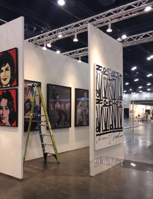 MADDOX GALLERY • BOOTH C19 | TEXAS CONTEMPORARY ART FAIR 2016 | TX CONTEMPORARY | SPONSORED BY CONTEMPORARY ARTS MUSEUM HOUSTON | MASSIMO AGOSTINELLI | RETNA