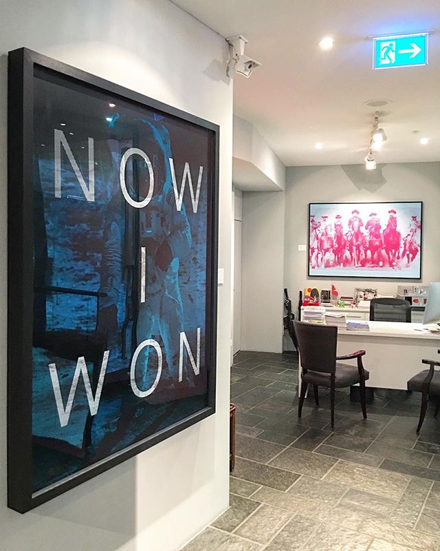 #NOWIWON