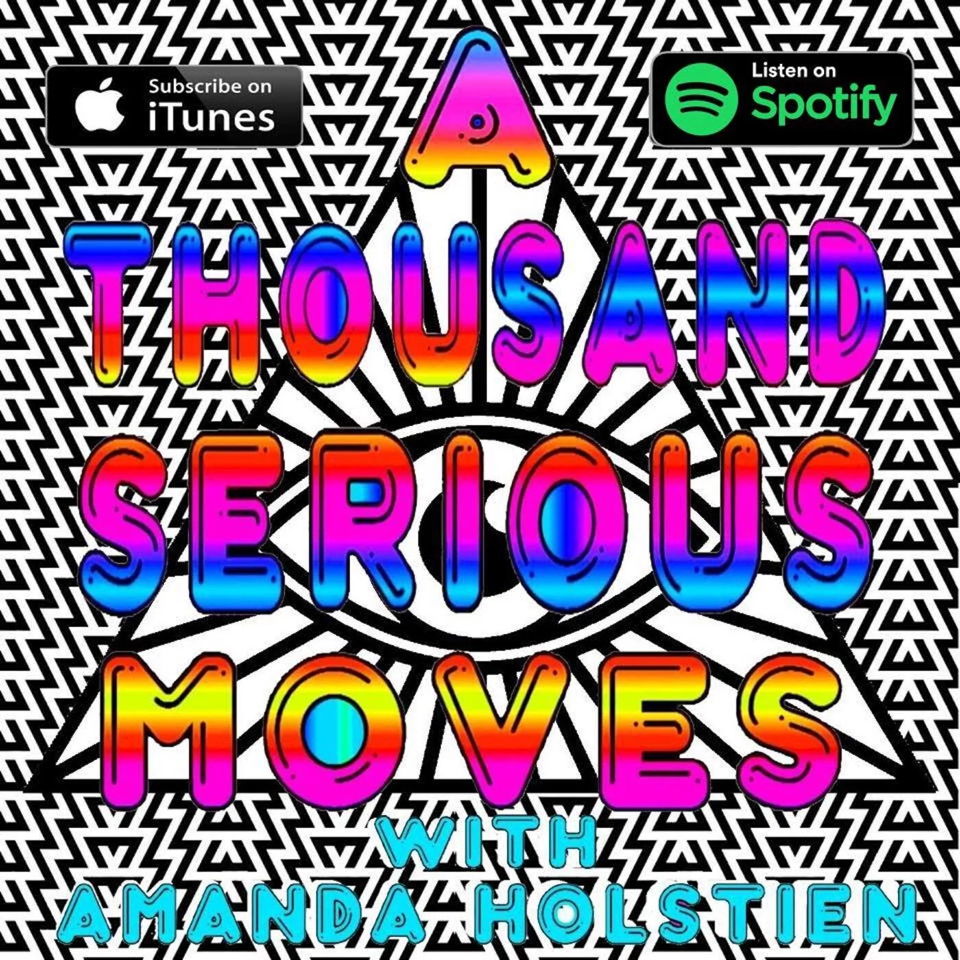 A Thousand Serious Moves