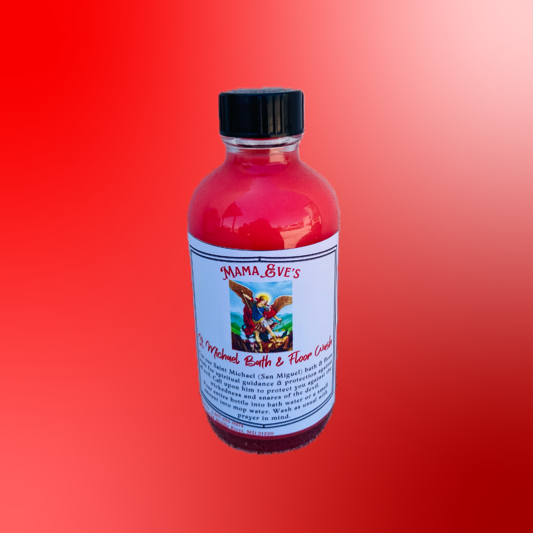 St. Michael Spiritual Bath_Mother Mary's Spiritual Goods Marfa, TX, Shopping, Tarot Readings, Marfa Stores, things to Do in Marfa.png