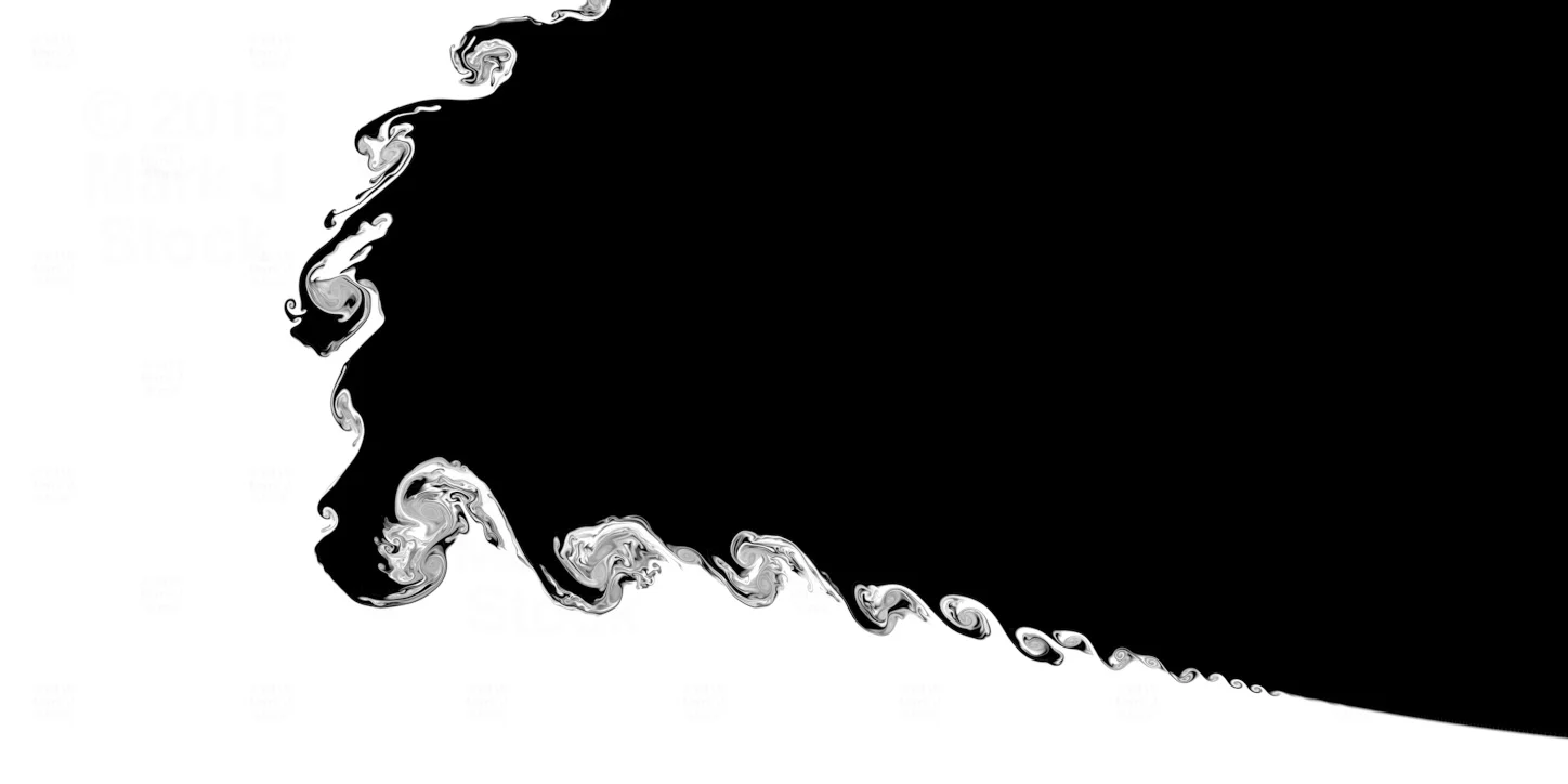 The Yin and Yang Are Fractal