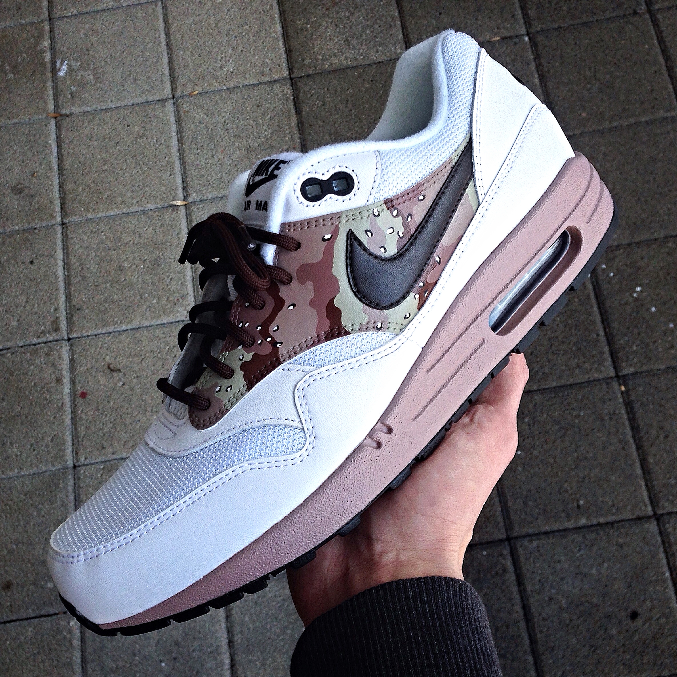Desert Camo AM1s