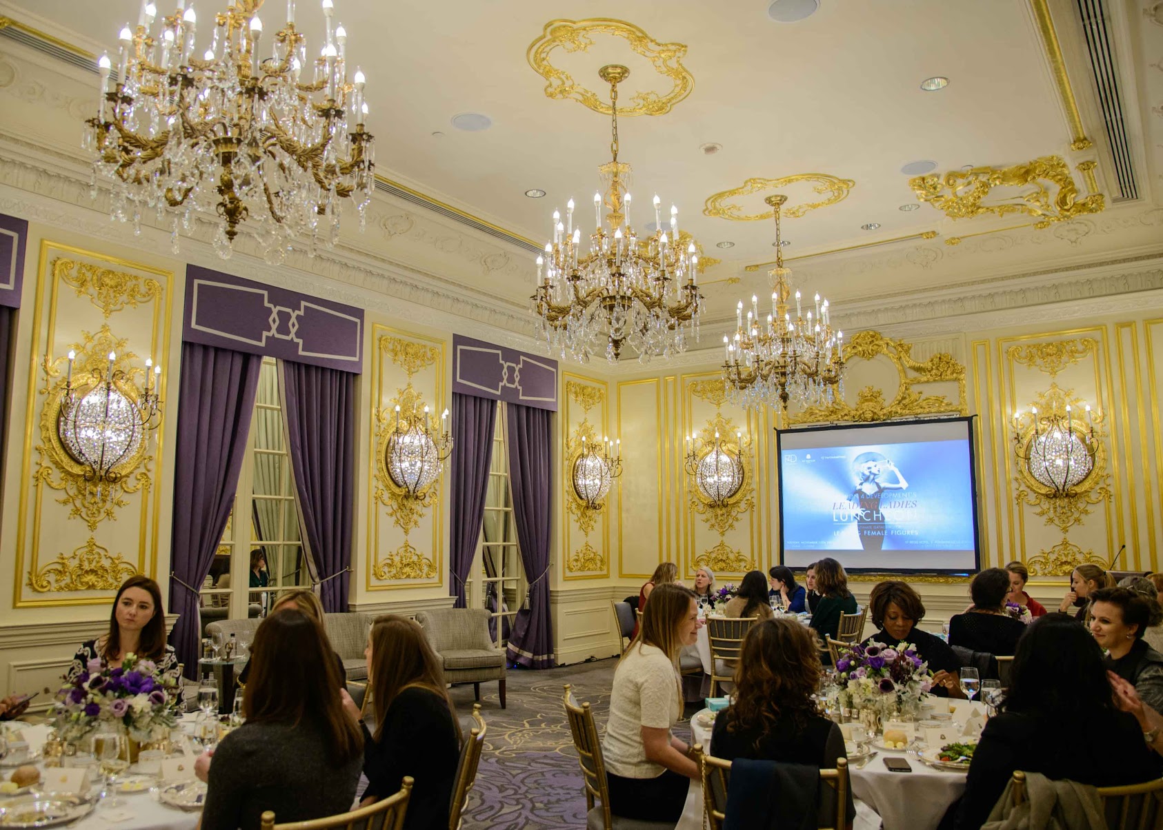 Leading Ladies Luncheon - Bismarck — ND Women's Business Center