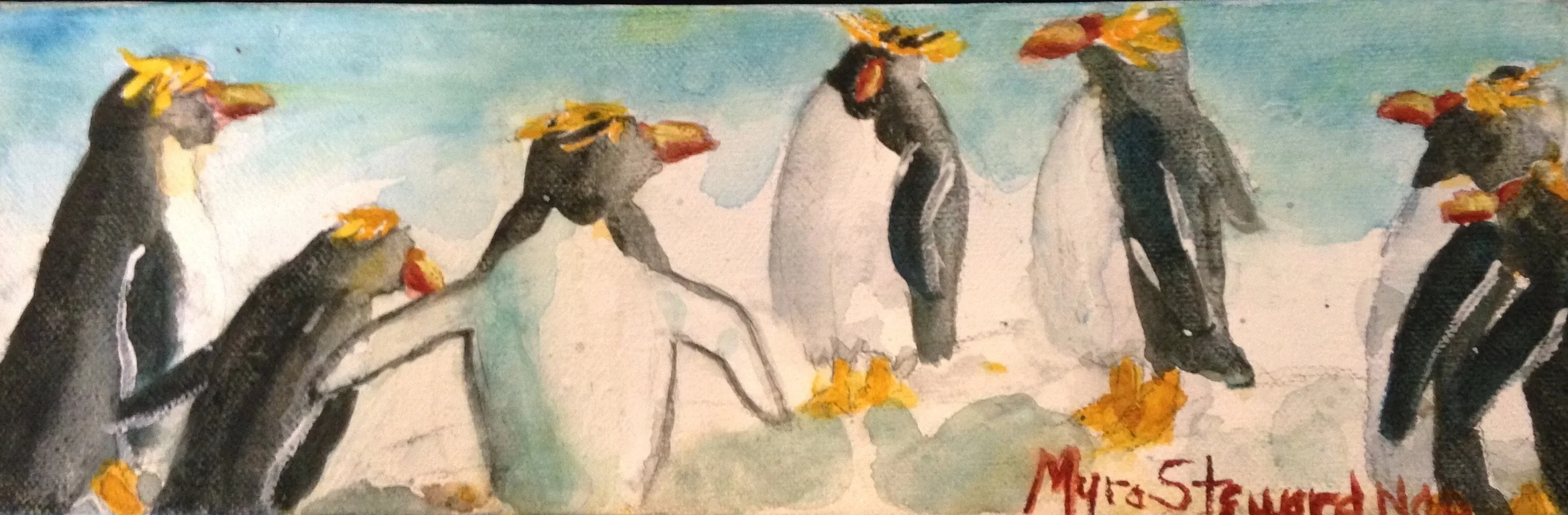 Penguin Power